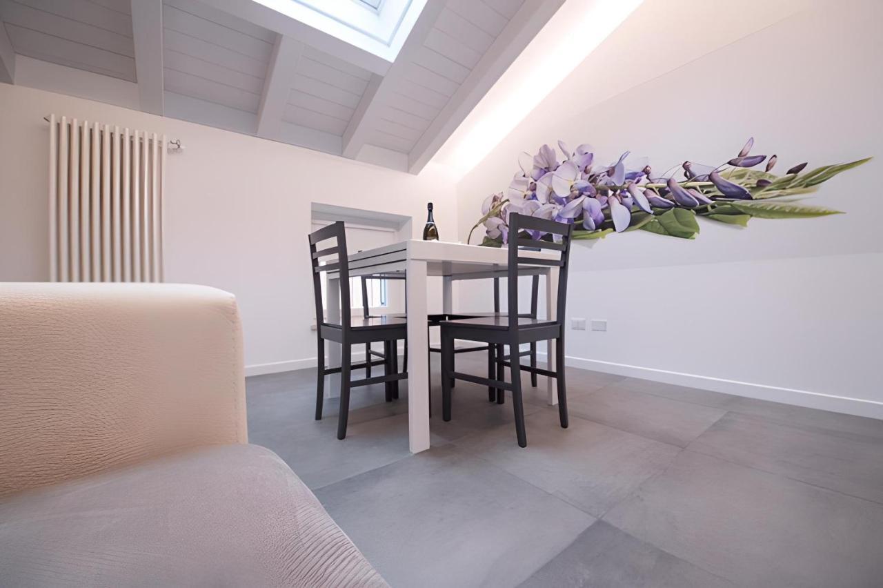 Glicine Apartment Costermano sul Garda Exterior foto