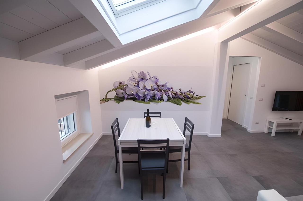 Glicine Apartment Costermano sul Garda Exterior foto