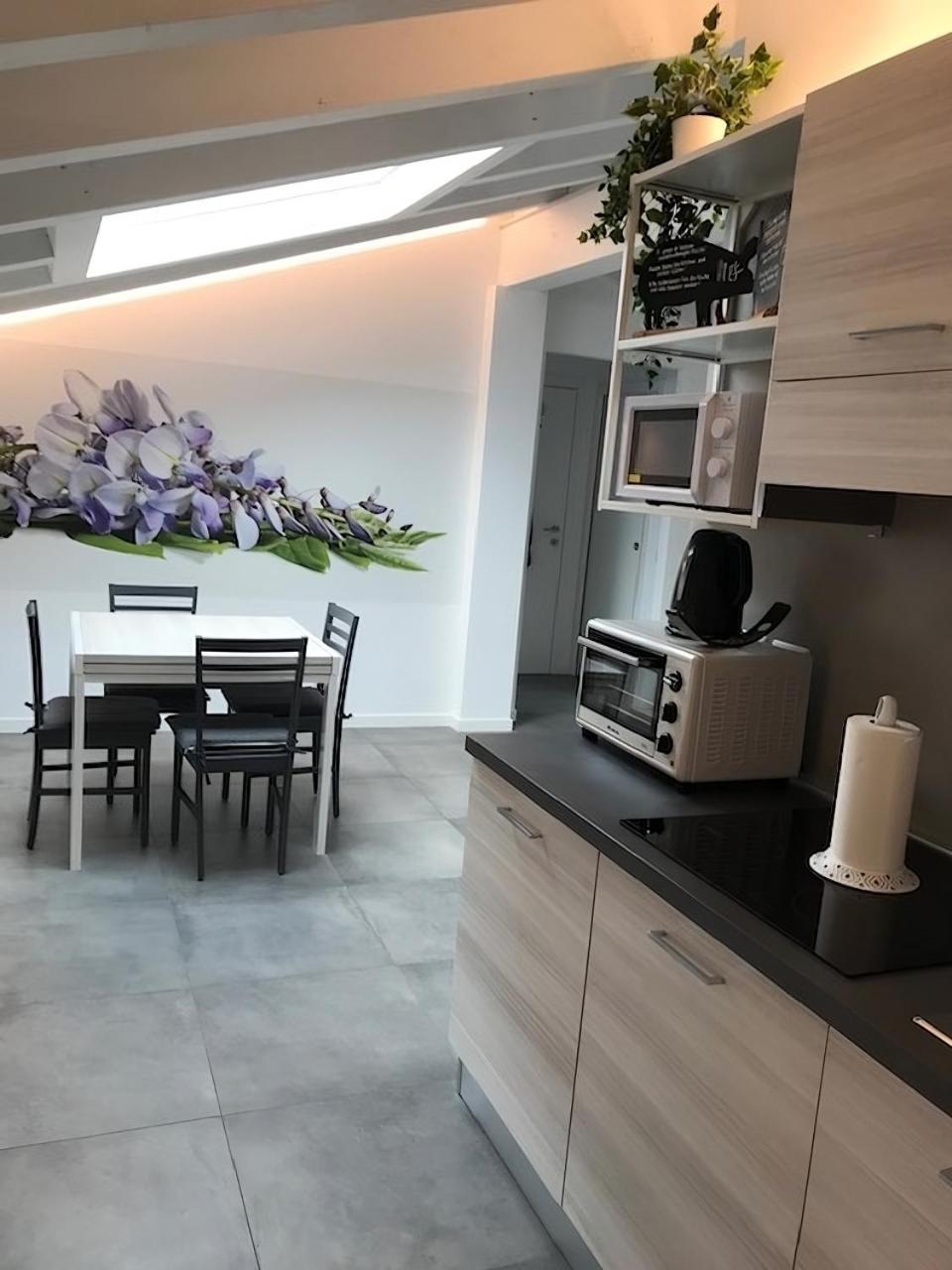 Glicine Apartment Costermano sul Garda Exterior foto
